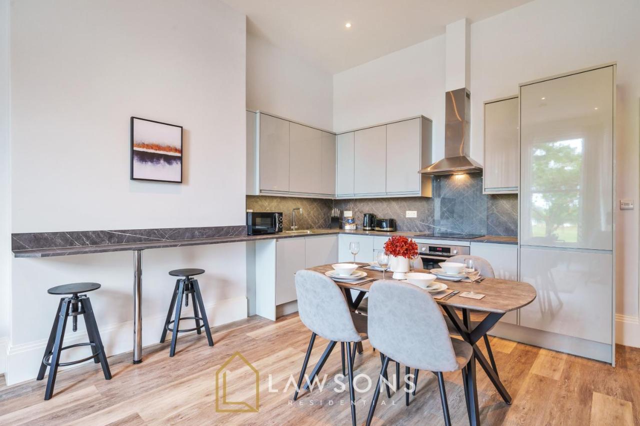 Executive Living By Lawsons 3 Bed, 3 Bath Apartment Portsmouth Exterior foto